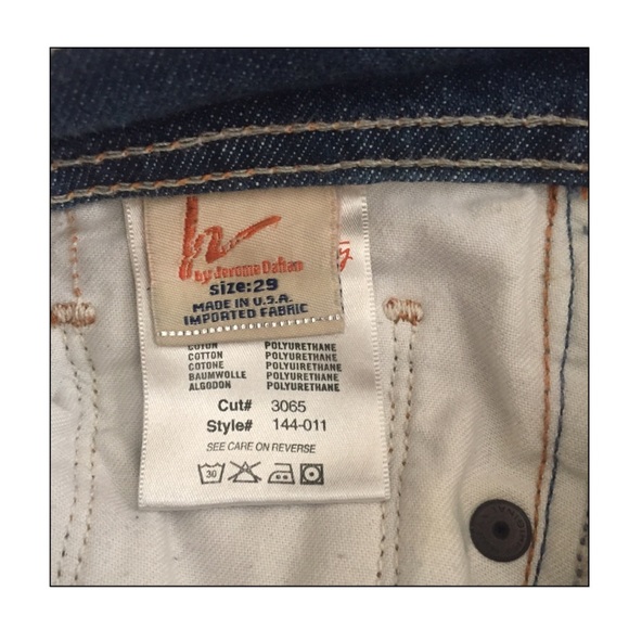 Citizens of Humanity Jeans Wimbledon #144 Ingrid - Picture 6 of 8